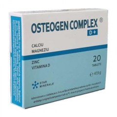 Osteogen Complex 20 tablete